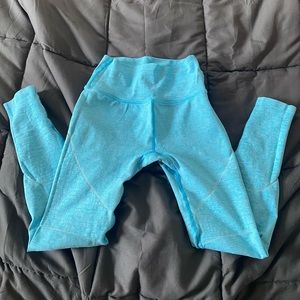 Alphalete r6 cayman blue